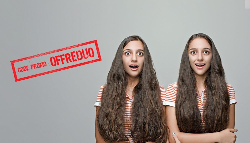 Offre duo - deux formations professionnelles au choix