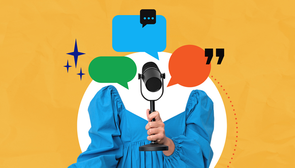 Devenez l’éditeur des formats qui s’écoutent